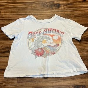 Billabong surf wave t-shirt, kid’s medium